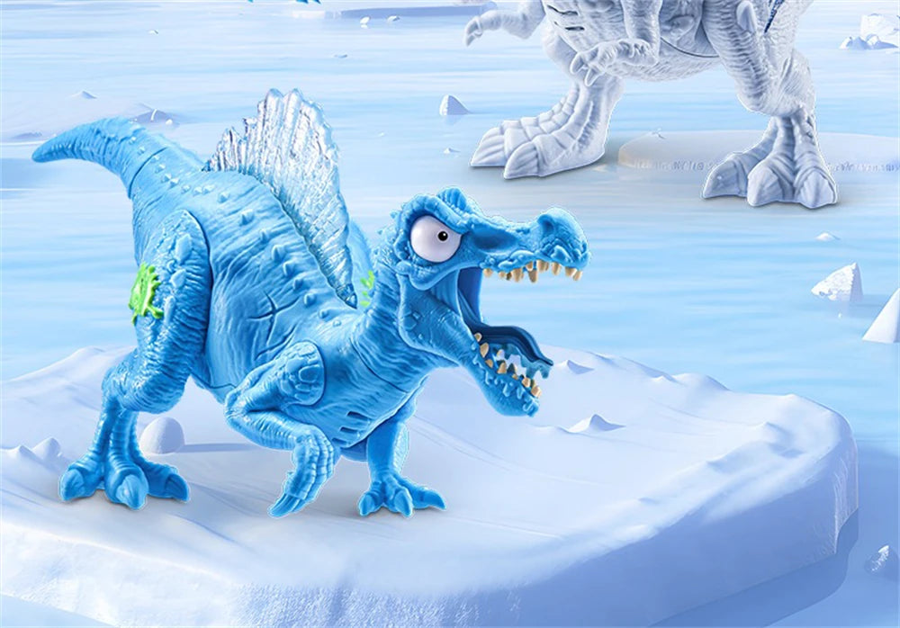 Dinosaurio Sorpresa Zuru Smashers – Arma tu T-Rex o Pterosaurio, Juguete para Niños
