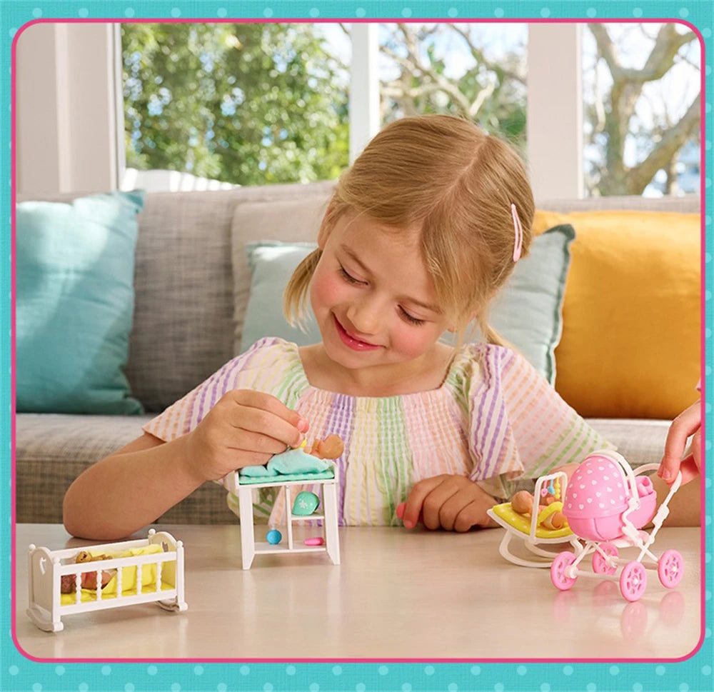 Muñeca Sorpresa Mini Baby Zuru 5 Surprise – Juguete Miniatura Coleccionable