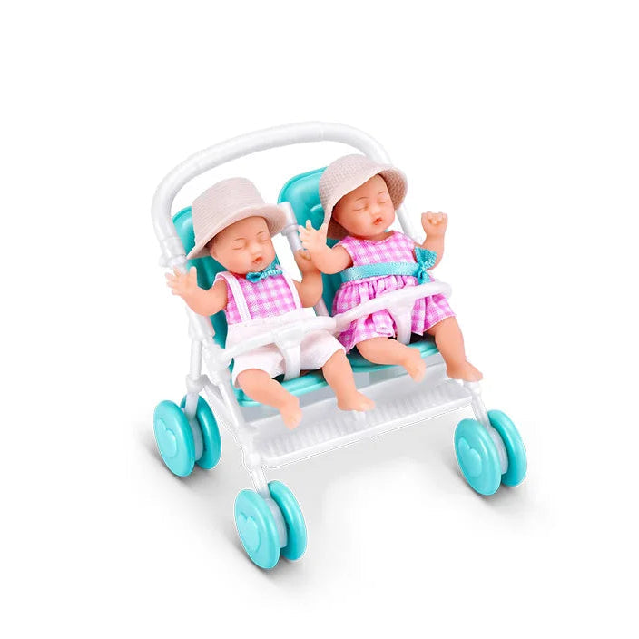 ZURU My Mini Baby Serie 2 – Muñeco Sorpresa Coleccionable | Blind Box Original