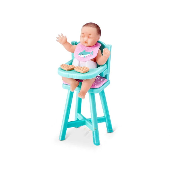 ZURU My Mini Baby Serie 2 – Muñeco Sorpresa Coleccionable | Blind Box Original