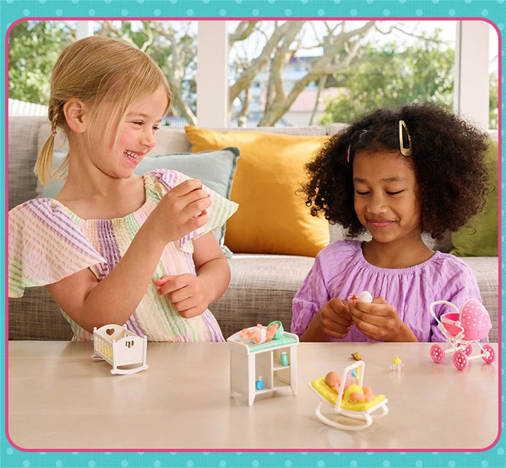 Muñeca Sorpresa Mini Baby Zuru 5 Surprise – Juguete Miniatura Coleccionable