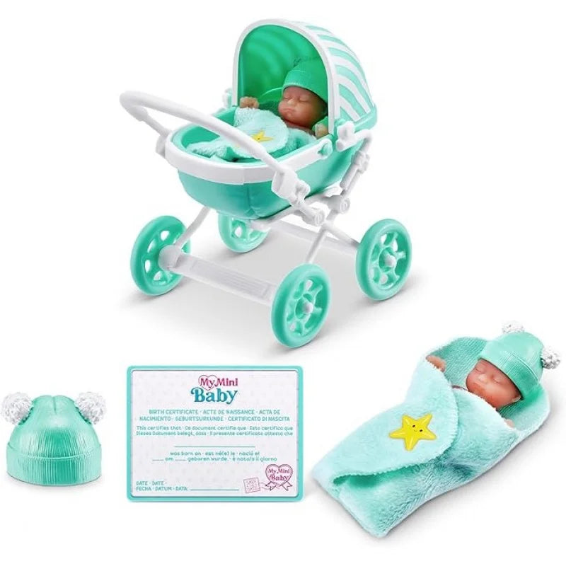 Muñeca Mini Sorpresa Zuru 5 Surprise – Mini Baby Coleccionable