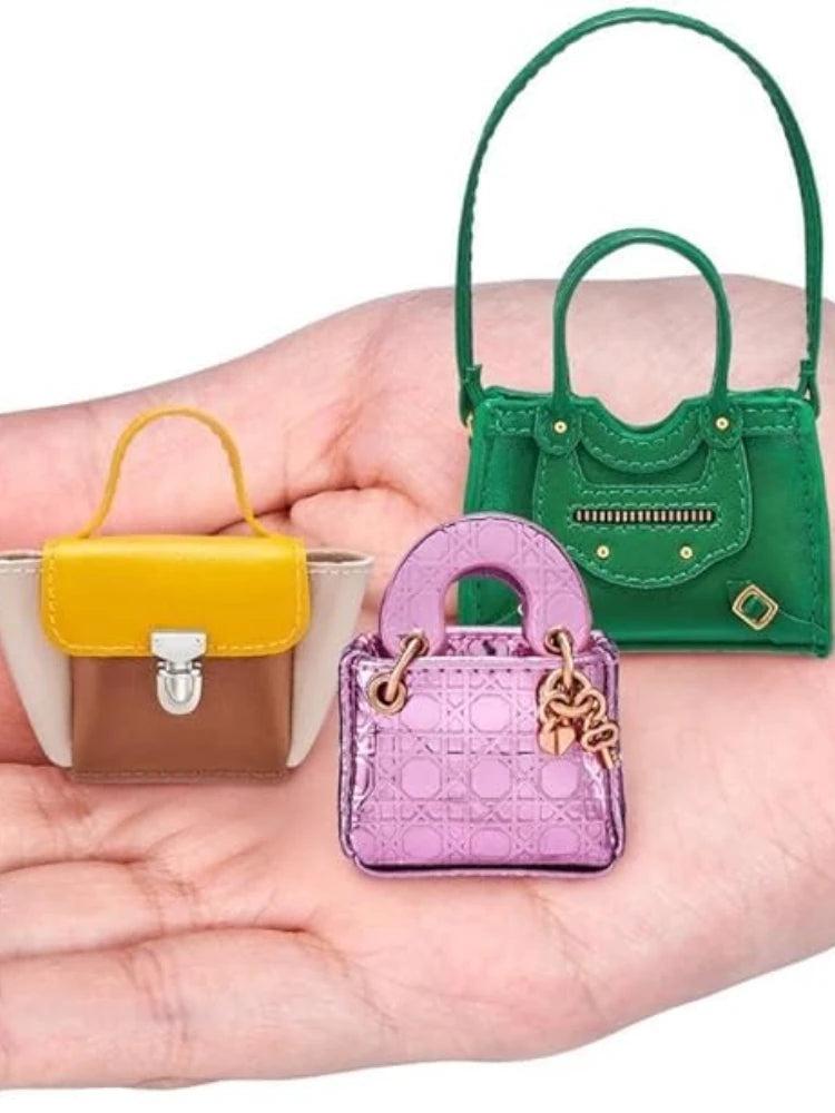 Muñeca Sorpresa ZURU Mini Brands Fashion Series – Cápsula Misteriosa Coleccionable para Niñas