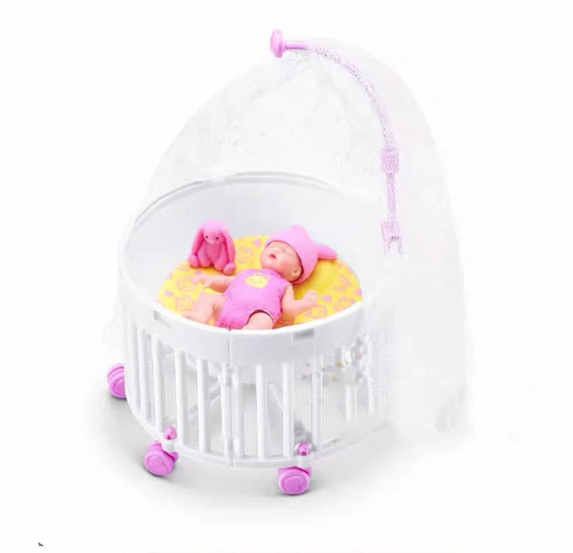 ZURU My Mini Baby Serie 2 – Muñeco Sorpresa Coleccionable | Blind Box Original