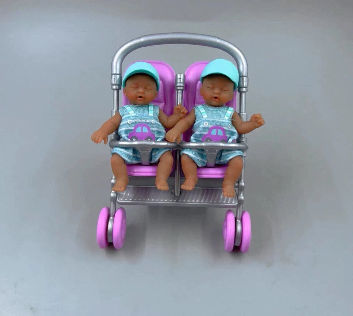 New In Stock ZURU My Mini Baby Version 2 Miniverse Anime Action Fiugres Blind Box My Baby Ball Second Generation Toy Gifts Toys