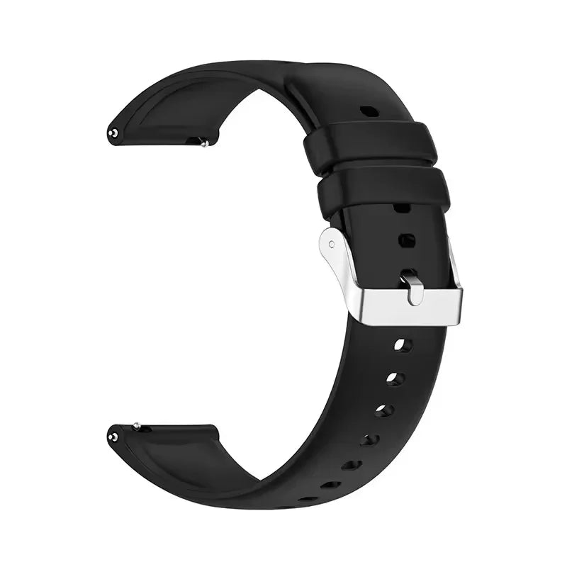 Smartwatch BOXUXING AMOLED – Reloj Inteligente con Llamadas Bluetooth, GPS y Monitor de Salud