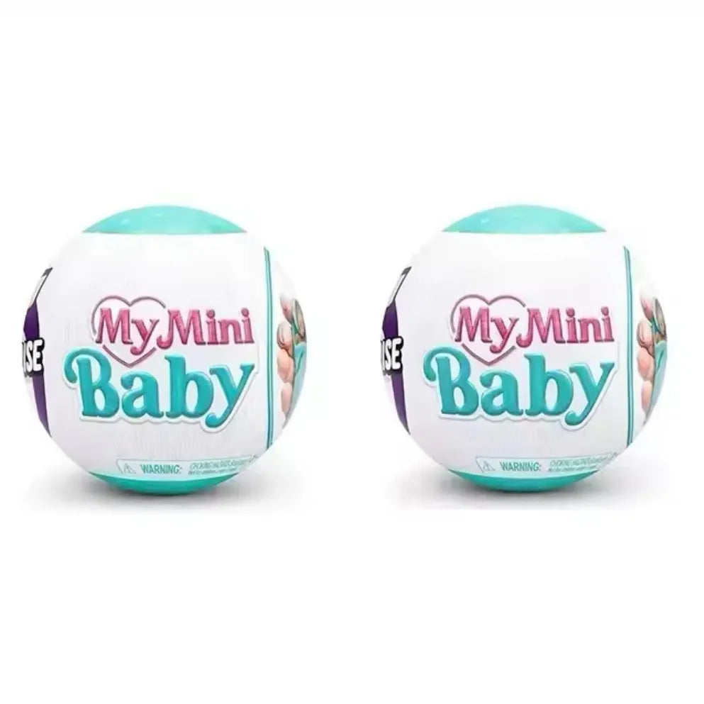 Muñeca Mini Sorpresa Zuru 5 Surprise – Mini Baby Coleccionable