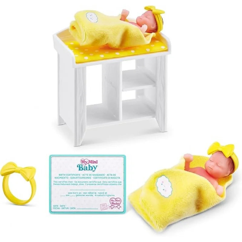 Muñeca Mini Sorpresa Zuru 5 Surprise – Mini Baby Coleccionable