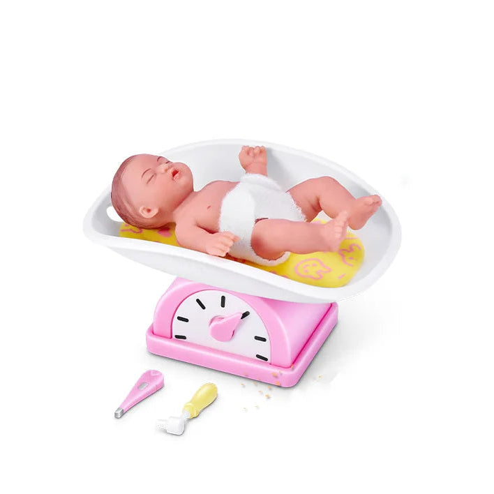 ZURU My Mini Baby Serie 2 – Muñeco Sorpresa Coleccionable | Blind Box Original
