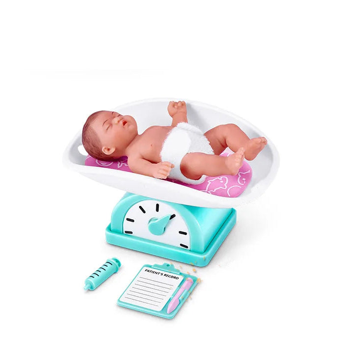 ZURU My Mini Baby Serie 2 – Muñeco Sorpresa Coleccionable | Blind Box Original
