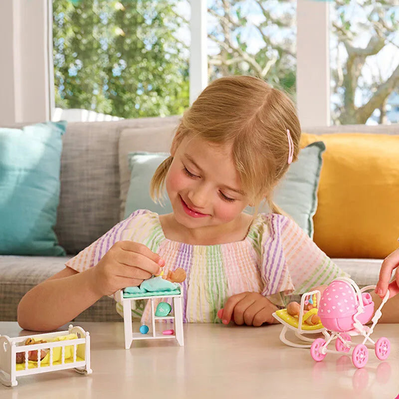 Muñeca Sorpresa Mini Baby ZURU 5 Surprise – Juguete Coleccionable en Miniatura para Niñas