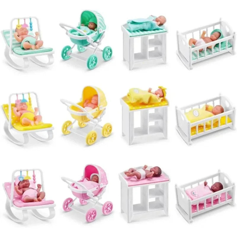 Muñeca Mini Sorpresa Zuru 5 Surprise – Mini Baby Coleccionable